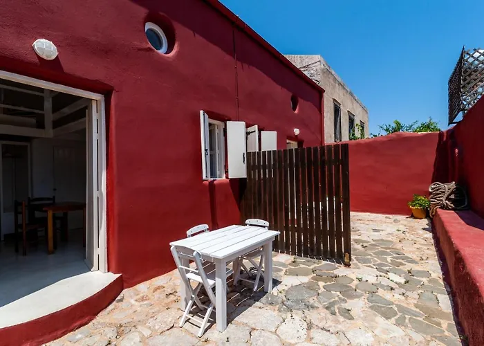 Atlantis Chalki Town