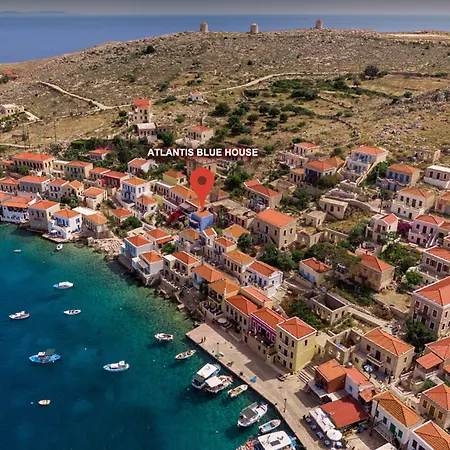 Διαμέρισμα Atlantis *