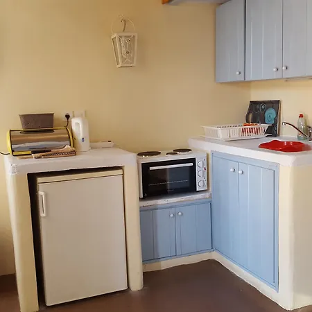 Apartamento Atlantis Chalki Town