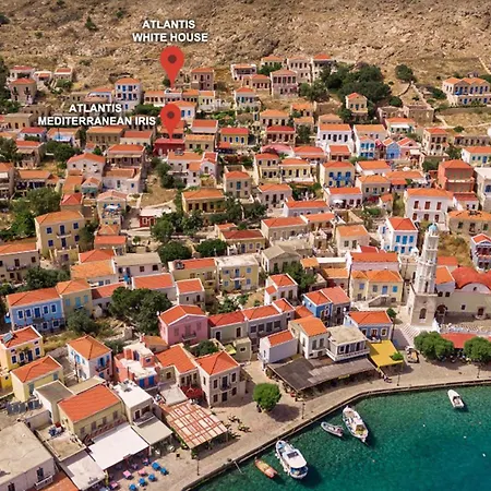 Atlantis Διαμέρισμα