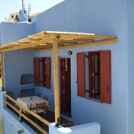 Atlantis Apartamento Chalki Town