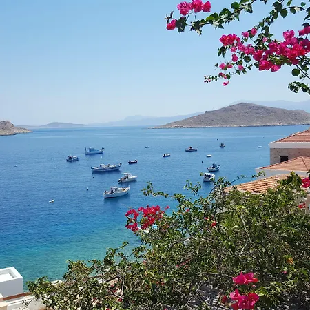 Atlantis Apartamento Chalki Town