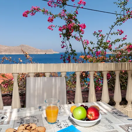 شقة Atlantis Chalki Town