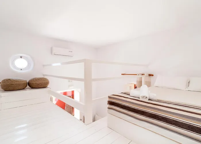 Atlantis شقة Chalki Town