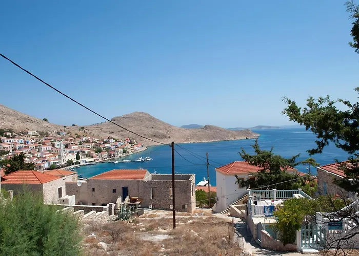 Atlantis شقة Chalki Town