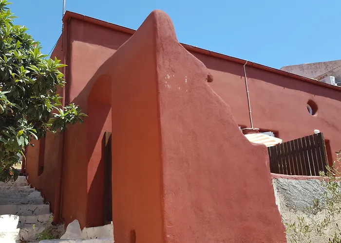 Atlantis 公寓 Chalki Town