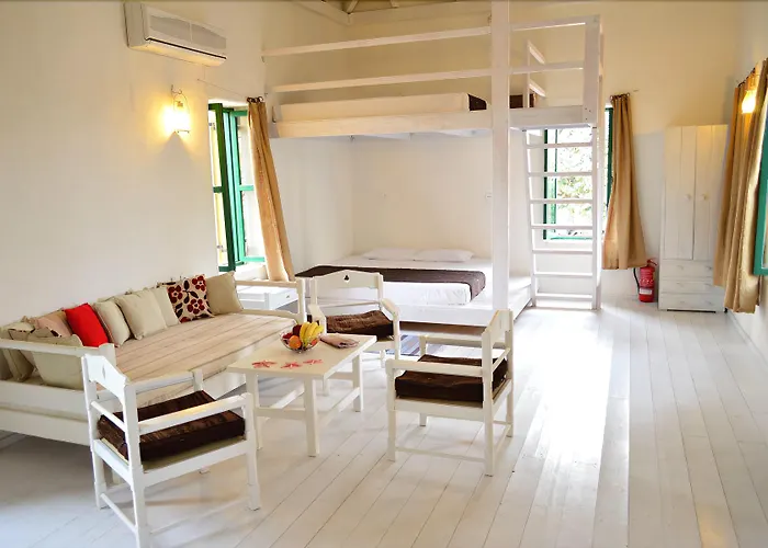 شقة Atlantis Chalki Town