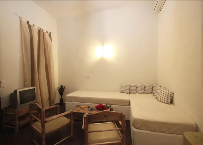 Atlantis 公寓 Chalki Town