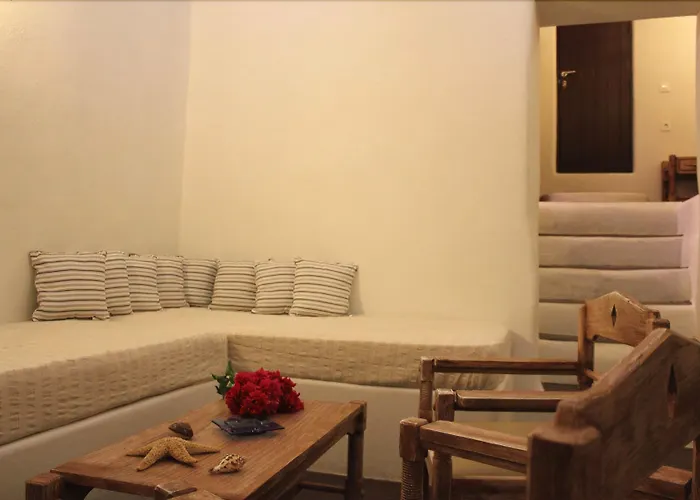 Atlantis 公寓 Chalki Town