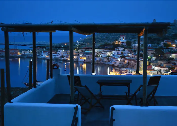 Atlantis * Chalki Town