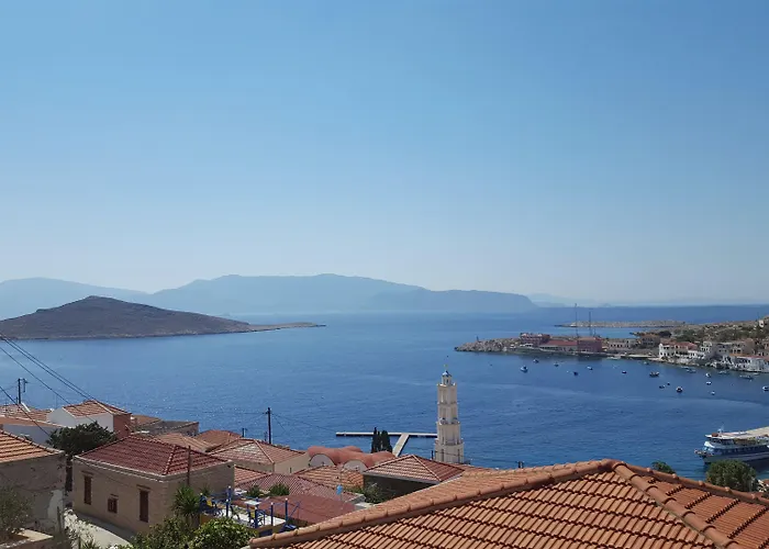 Atlantis Chalki Town