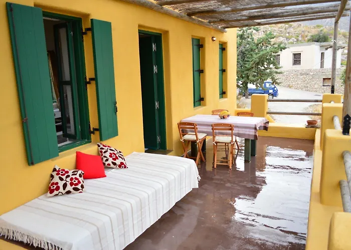 Atlantis Chalki Town