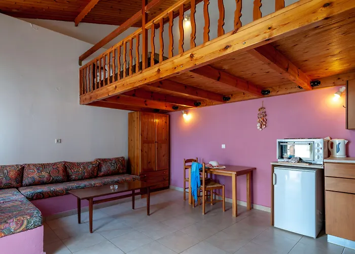 Atlantis Chalki Town