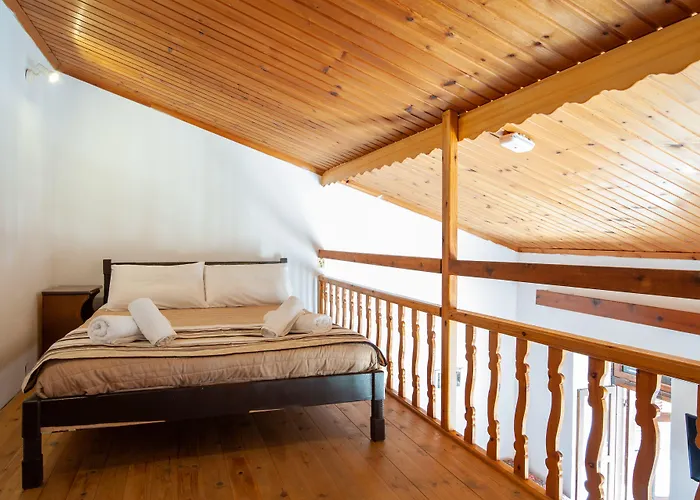 Atlantis Chalki Town